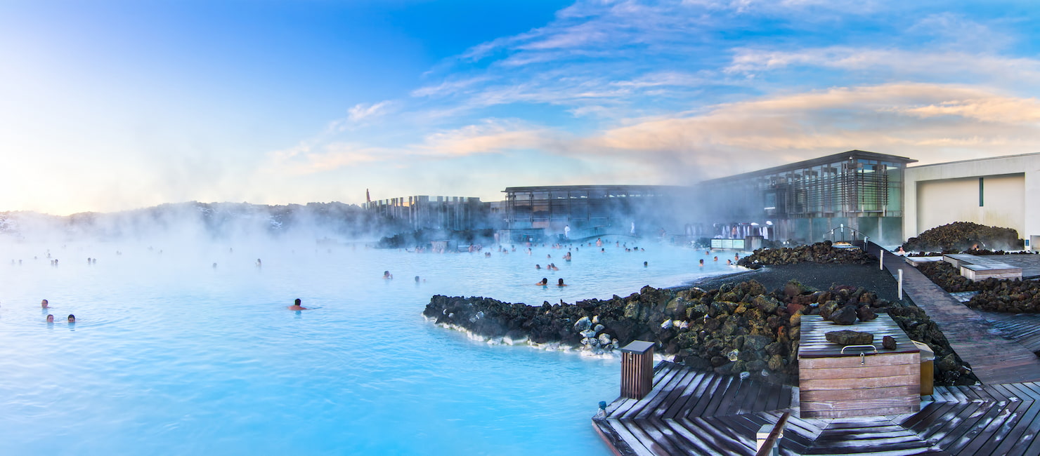 panoramica blue lagoon