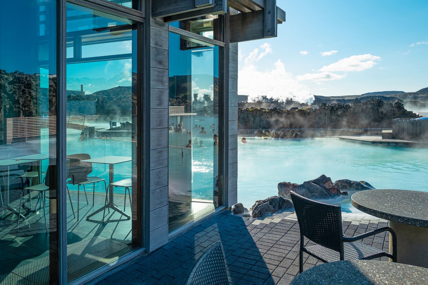 blue lagoon experience time