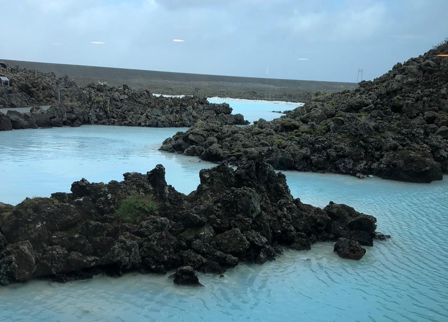 blue lagoon iceland location
