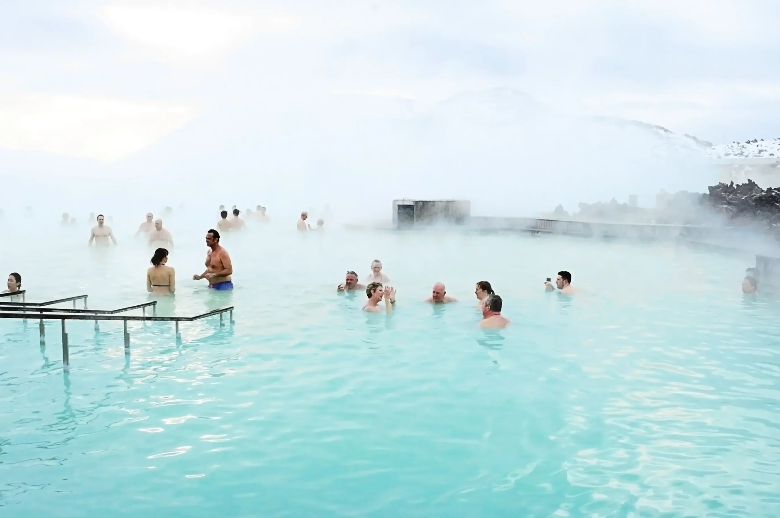 blue lagoon islanda