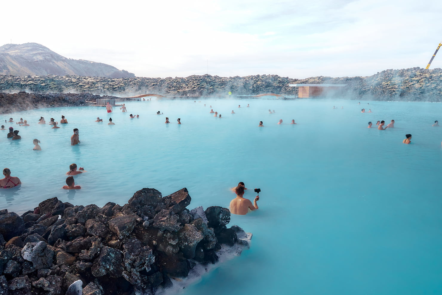 laguna azul menstruación