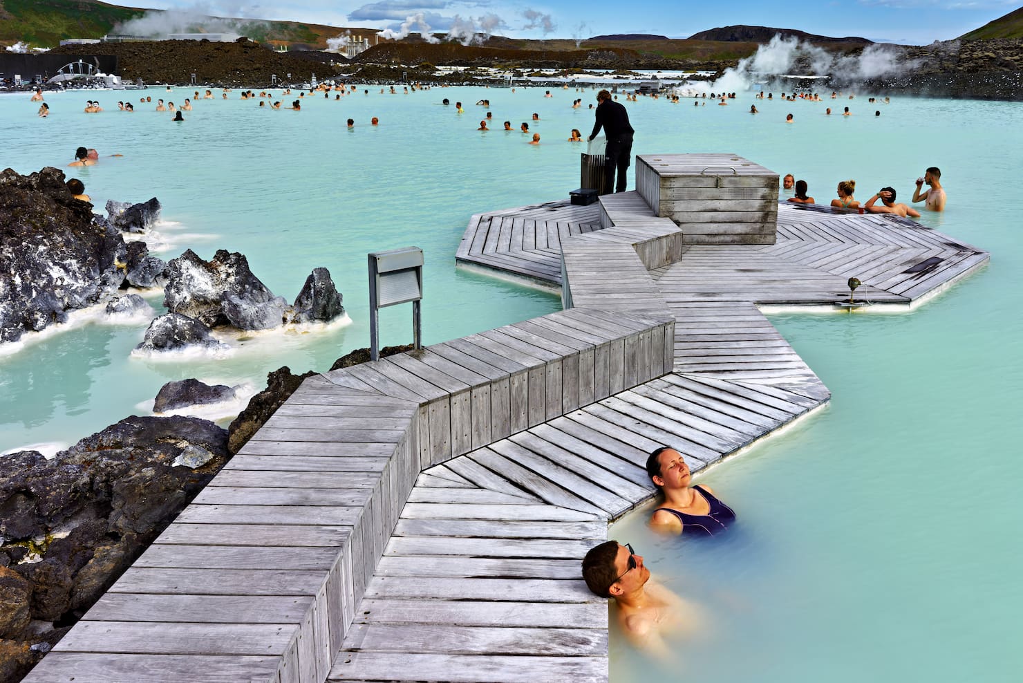 blue lagoon orari