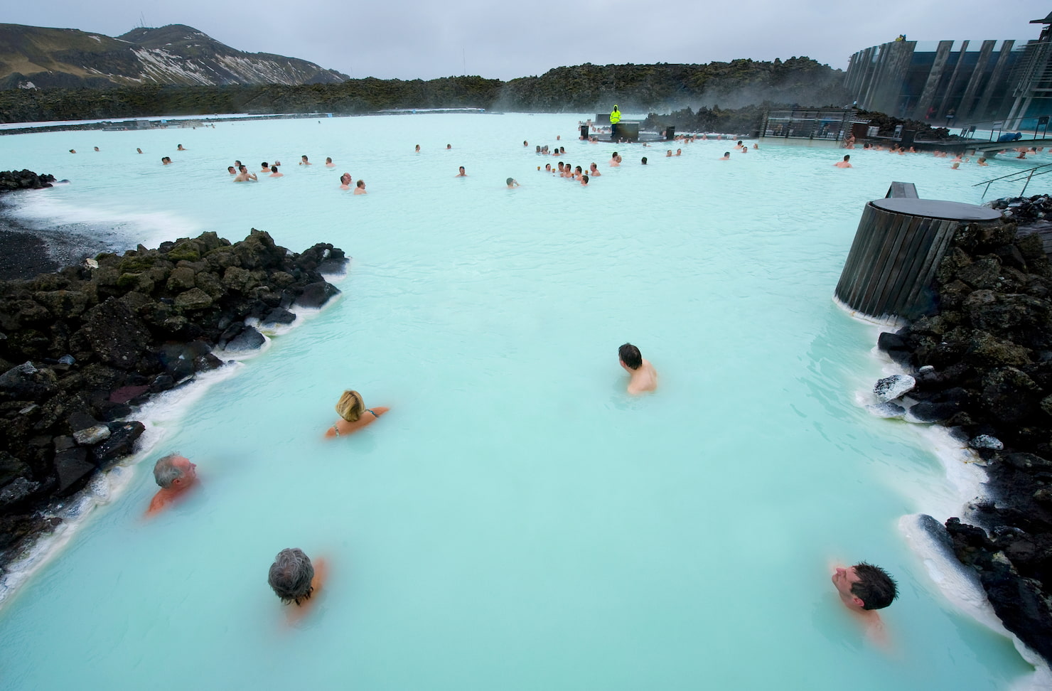 come vestirsi blue lagoon inverno