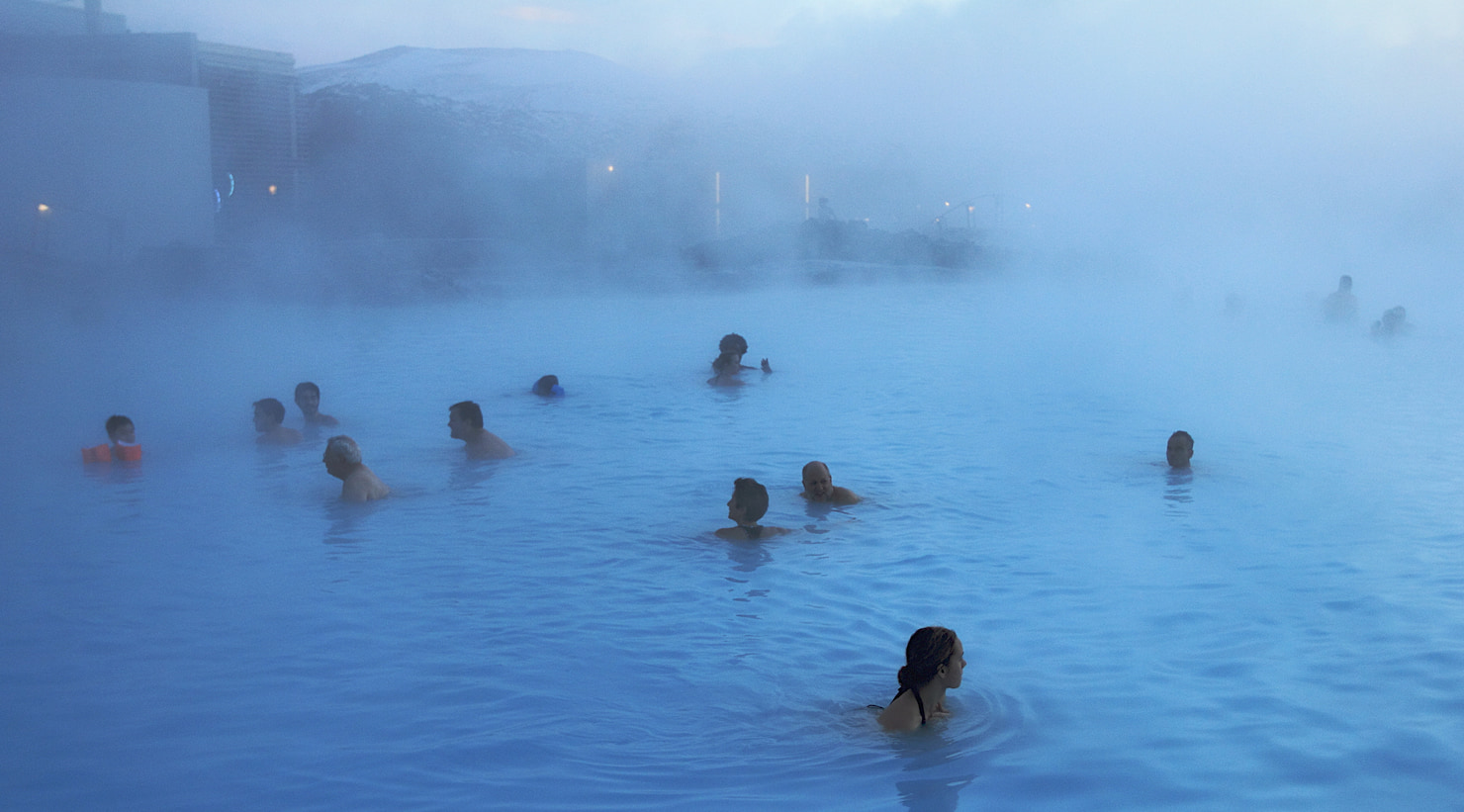 idee foto blue lagoon