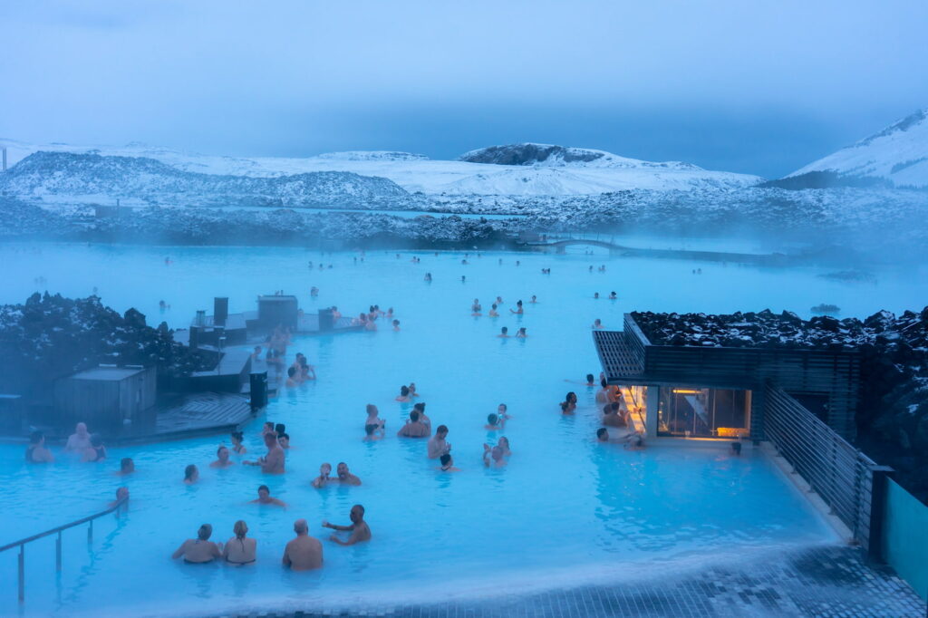 cuánto dura blue lagoon