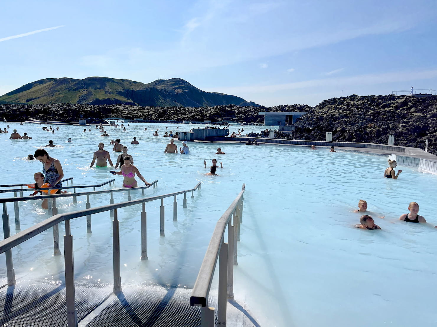 quick visit blue lagoon